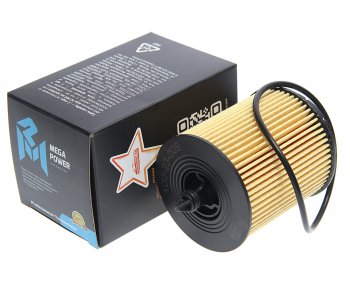 Фильтр масляный CHEVROLET Captiva (12-) (2.4) (картридж) MEGAPOWER MEGAPOWER 100-23-009
