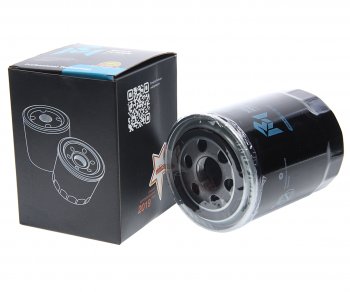 Фильтр масляный HYUNDAI Porter (D4BF),Porter 2 (D4CB),HD35 (D4BB) KIA Bongo (06-) MEGAPOWER MEGAPOWER 100-23-022