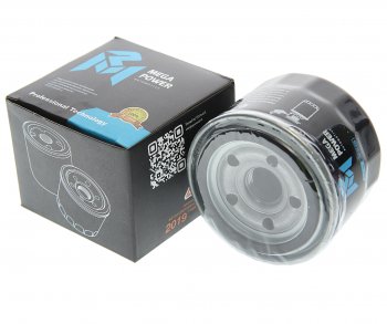 Фильтр масляный MITSUBISHI Lancer (2.0) MEGAPOWER MEGAPOWER 100-23-035