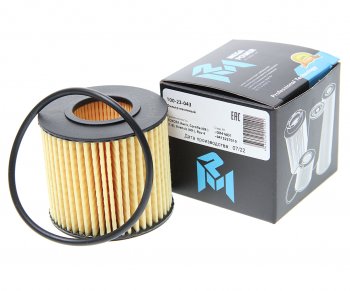 Фильтр масляный TOYOTA Auris,Corolla (09-) (1.6),Avensis (09-),Rav 4 MEGAPOWER MEGAPOWER 100-23-043