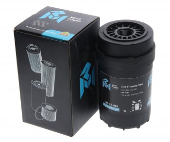 Фильтр масляный ГАЗ-3309,3310 (дв.CUMMINS) MEGAPOWER MEGAPOWER 100-23-085