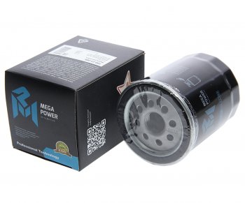 Фильтр масляный ALFA ROMEO 166 (98-07) (2.0) FIAT Punto (93-03)(1.9 DS1.9JTD1.11.2-1.6) MEGAPOWER MEGAPOWER 100-23-088
