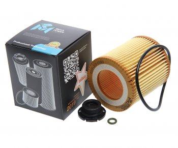 Фильтр масляный BMW 1 (F20,F21),3 (F30),5 (F10) (2.02.52.8),X1 (E84) (1.62.0) MEGAPOWER MEGAPOWER 100-23-090