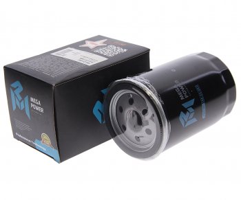 Фильтр масляный BMW 3 (E30),5 (E28,E34) MEGAPOWER MEGAPOWER 100-23-091