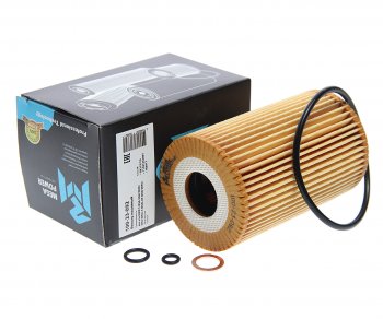 Фильтр масляный BMW 3 (E36,E46) (M40M42-M44),5 (E34),Z3 (E36) (M43) MEGAPOWER MEGAPOWER 100-23-092