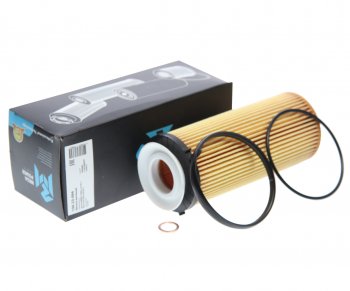 297 р. Фильтр масляный BMW 3 (E90),5 (F10),7 (F01),X5 (E70),X6 (E71) MEGAPOWER MEGAPOWER 100-23-094  с доставкой в г. Вологда. Увеличить фотографию 2