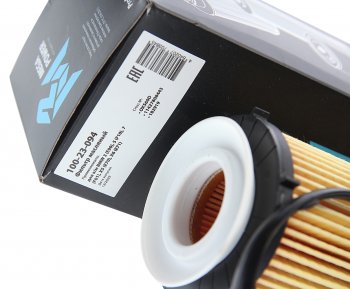297 р. Фильтр масляный BMW 3 (E90),5 (F10),7 (F01),X5 (E70),X6 (E71) MEGAPOWER MEGAPOWER 100-23-094  с доставкой в г. Вологда. Увеличить фотографию 3