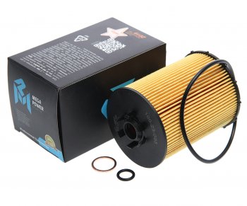 Фильтр масляный BMW 5 (E60),7 (E65),X5 (E70) (N62) MEGAPOWER MEGAPOWER 100-23-098