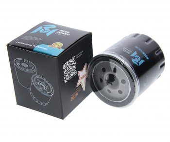 Фильтр масляный FORD Focus 2 (1.8 TDC) MEGAPOWER MEGAPOWER 100-23-108