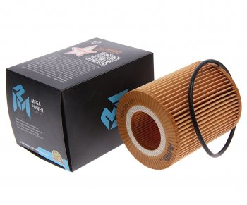 Фильтр масляный LAND ROVER Discovery 4,Range Rover (10-) (3.0 TD V6) MEGAPOWER MEGAPOWER 100-23-117