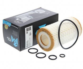 Фильтр масляный MERCEDES C,E,S,M (97-) MEGAPOWER MEGAPOWER 100-23-124