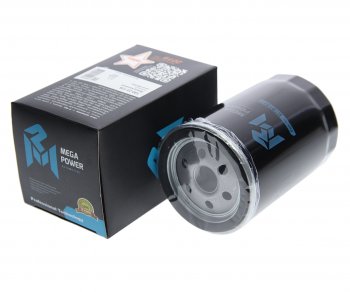 Фильтр масляный MERCEDES MEGAPOWER MEGAPOWER 100-23-126