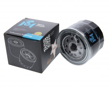 Фильтр масляный ВАЗ-2101 VOLVO S40,S70,S90,740,760,850,940,960 MEGAPOWER MEGAPOWER 100-23-150