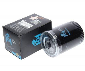 Фильтр масляный VW (1.6 D1.6 TD1.9 D1.9 TD) AUDI (1.6 D2.0 D2.5 TDI) MEGAPOWER MEGAPOWER 100-23-151