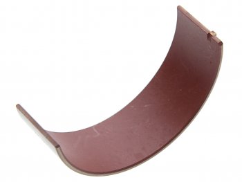 2 499 р. Вкладыши JAC N56,Sunray SOLLERS Atlant (2.7D) (4DE1-1D) (Е5) шатунные d+0.00 (1шт.) верхние OE JAC 1004027fe010xz  с доставкой в г. Вологда. Увеличить фотографию 2