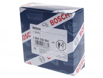 1 639 р. Щеткодержатель MERCEDES E (W211) стартера BOSCH BOSCH 1004336564 BOSCH 1004336564  с доставкой в г. Вологда. Увеличить фотографию 3