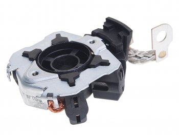 1 399 р. Щеткодержатель AUDI A3 VW Golf,Passat (03-) стартера BOSCH BOSCH 1004336650  с доставкой в г. Вологда. Увеличить фотографию 2
