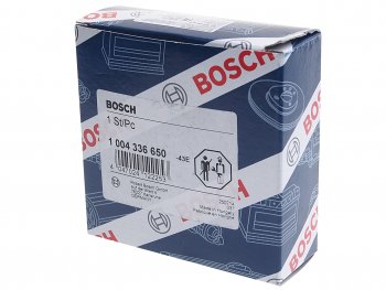 1 399 р. Щеткодержатель AUDI A3 VW Golf,Passat (03-) стартера BOSCH BOSCH 1004336650  с доставкой в г. Вологда. Увеличить фотографию 3