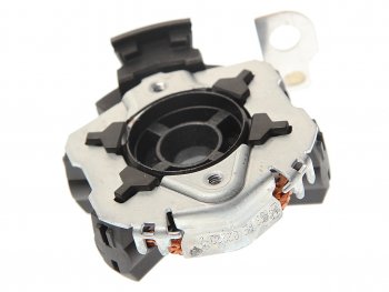 1 349 р. Щеткодержатель AUDI A3,Q3 VW Golf,Passat (03-) стартера BOSCH BOSCH 1004336653  с доставкой в г. Вологда. Увеличить фотографию 2