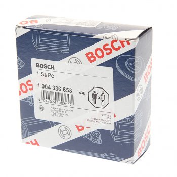 1 349 р. Щеткодержатель AUDI A3,Q3 VW Golf,Passat (03-) стартера BOSCH BOSCH 1004336653  с доставкой в г. Вологда. Увеличить фотографию 3