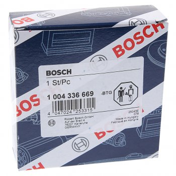 1 139 р. Щеткодержатель MERCEDES Sprinter (06-) стартера BOSCH BOSCH 1004336669  с доставкой в г. Вологда. Увеличить фотографию 3