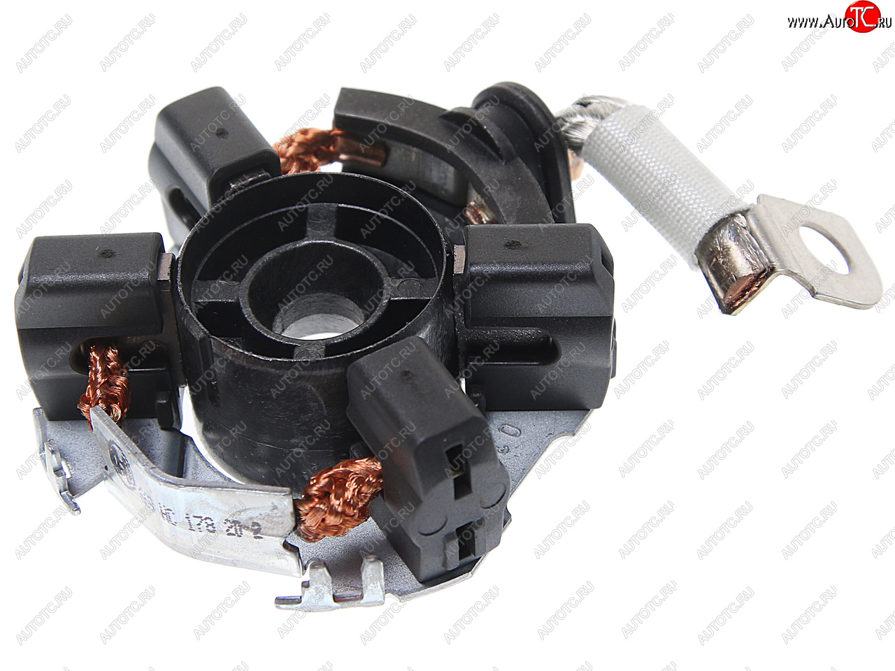 1 139 р. Щеткодержатель MERCEDES Sprinter (06-) стартера BOSCH BOSCH 1004336669  с доставкой в г. Вологда