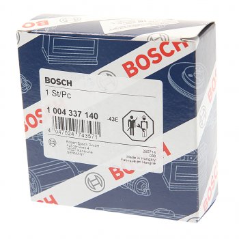1 349 р. Щеткодержатель AUDI A4,A6 стартера BOSCH BOSCH 1004337140 BOSCH 1004337140  с доставкой в г. Вологда. Увеличить фотографию 3