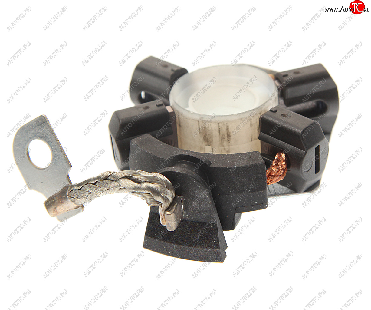 1 349 р. Щеткодержатель AUDI A4,A6 стартера BOSCH BOSCH 1004337140 BOSCH 1004337140  с доставкой в г. Вологда
