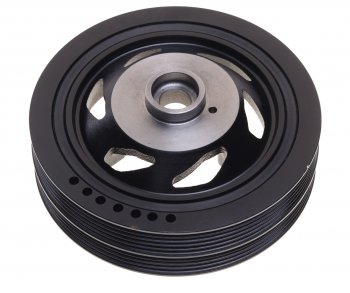 Шкив JAC T6 коленвала OE JAC 1005100gd230
