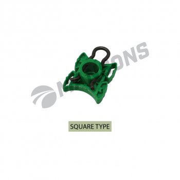 Фиксатор SCANIA 4,P,G,R,T series стеклоподьемника MANSONS MANSONS 100.750