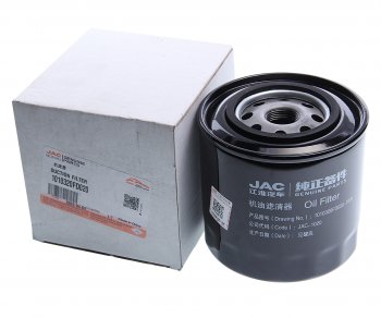 Фильтр масляный JAC T6 (пикап) (дизель) OE JAC 1010320fd020