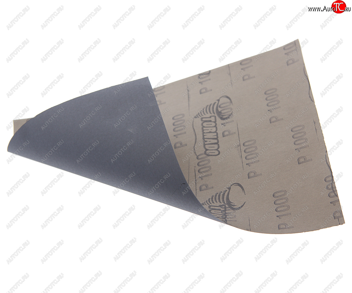 16 р. Бумага наждачная водостойкая P1000 (230х280) по мокрому WLC TORNADO TORNADO 1011.1000  с доставкой в г. Вологда