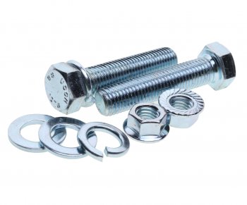 Болт ROR MERITOR пневматической рессоры комплект (болт,гайка,шайба) DT DT 10.16060