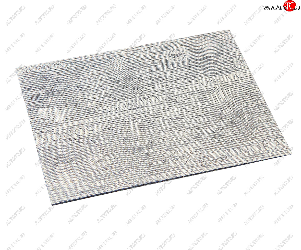 379 р. Шумоизоляция звукопоглощение Sonora (0.365х0.47) STP STP 10255-01-00  с доставкой в г. Вологда