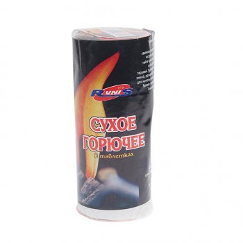 Горючее сухое 150г RUNIS RUNIS 1-027