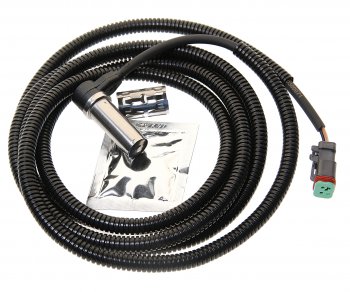 Датчик АБС КАМАЗ RENAULT колеса правого прямой (L=2400мм) TE PARTS TE PARTS 10300071 TE PARTS 10300071