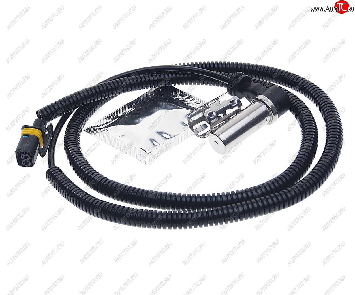 3 499 р. Датчик АБС MAN TGA правый угловой (L=1100) TE PARTS TE PARTS 10306202  с доставкой в г. Вологда