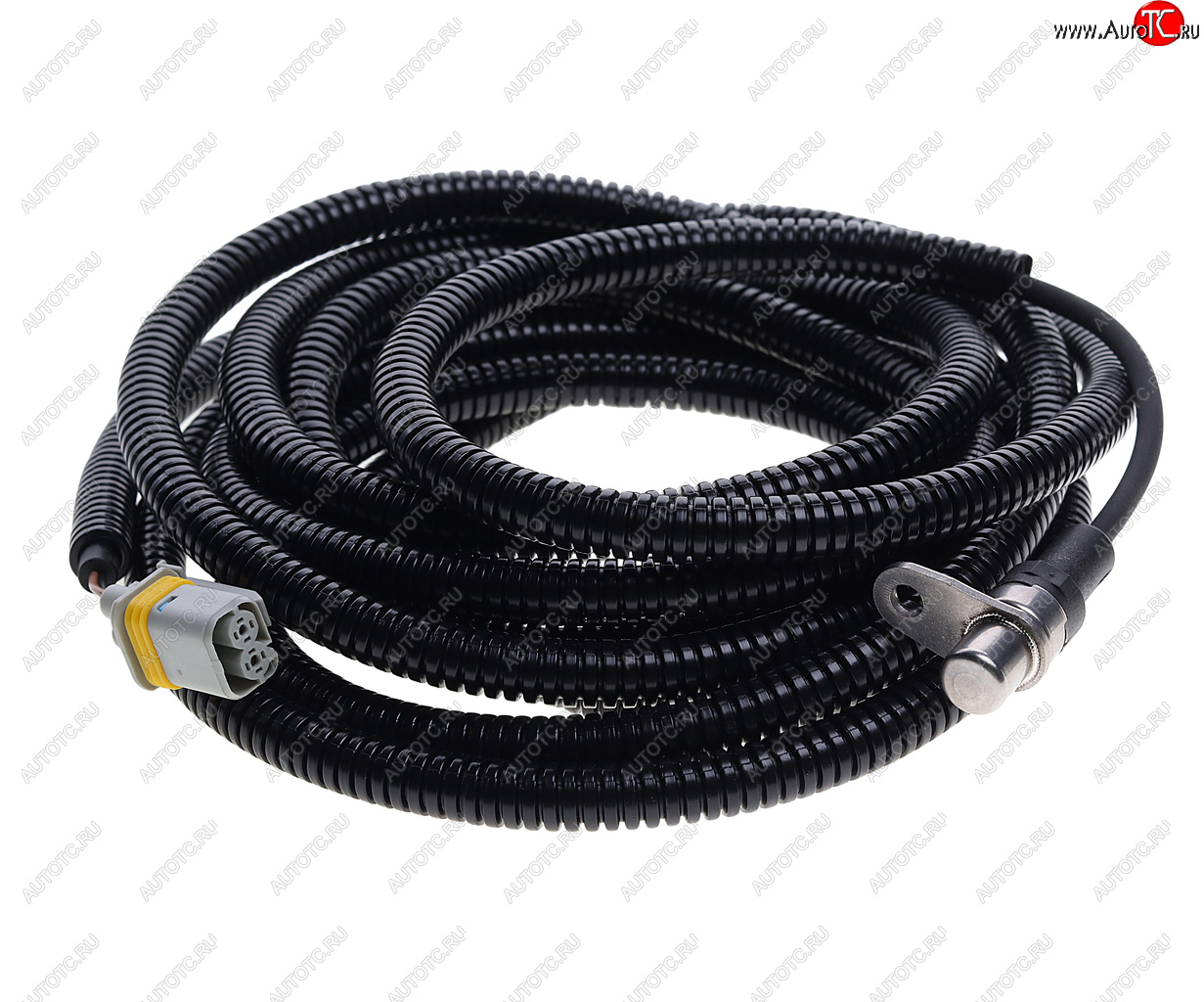 3 379 р. Датчик АБС MAN задний левый прямой (L=3445мм) TE PARTS TE PARTS 10313197  с доставкой в г. Вологда