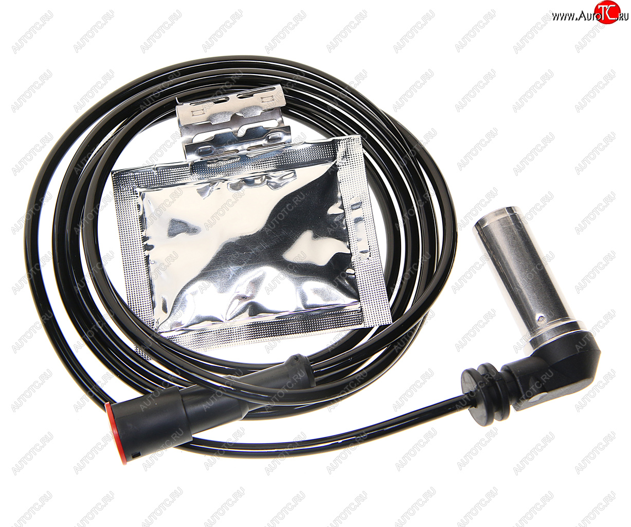 2 899 р. Датчик АБС RENAULT VOLVO КАМАЗ колеса переднегозаднего (L=1700мм) TE PARTS TE PARTS 10321030  с доставкой в г. Вологда