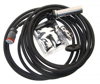 Датчик АБС КАМАЗ VOLVO RENAULT колеса прямой (L=4014мм) без фиксатора TE PARTS TE PARTS 10323470