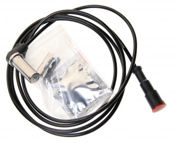 Датчик АБС КАМАЗ DAF MERCEDES колеса переднего угловой (L=2077мм) TE PARTS TE PARTS 10328230