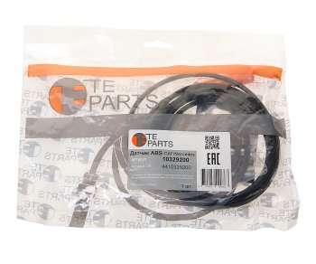 3 399 р. Датчик АБС MERCEDES КАМАЗ (L=2500мм) TE PARTS TE PARTS 10329200  с доставкой в г. Вологда. Увеличить фотографию 2
