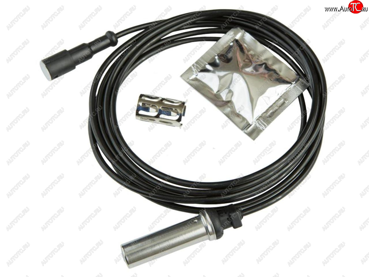 2 099 р. Датчик АБС MAN MERCEDES Actros прямой (L=3000) TE PARTS TE PARTS 10329210  с доставкой в г. Вологда