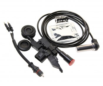 Датчик АБС КАМАЗ VOLVO колеса угловой (L=1700мм) TE PARTS TE PARTS 10329642