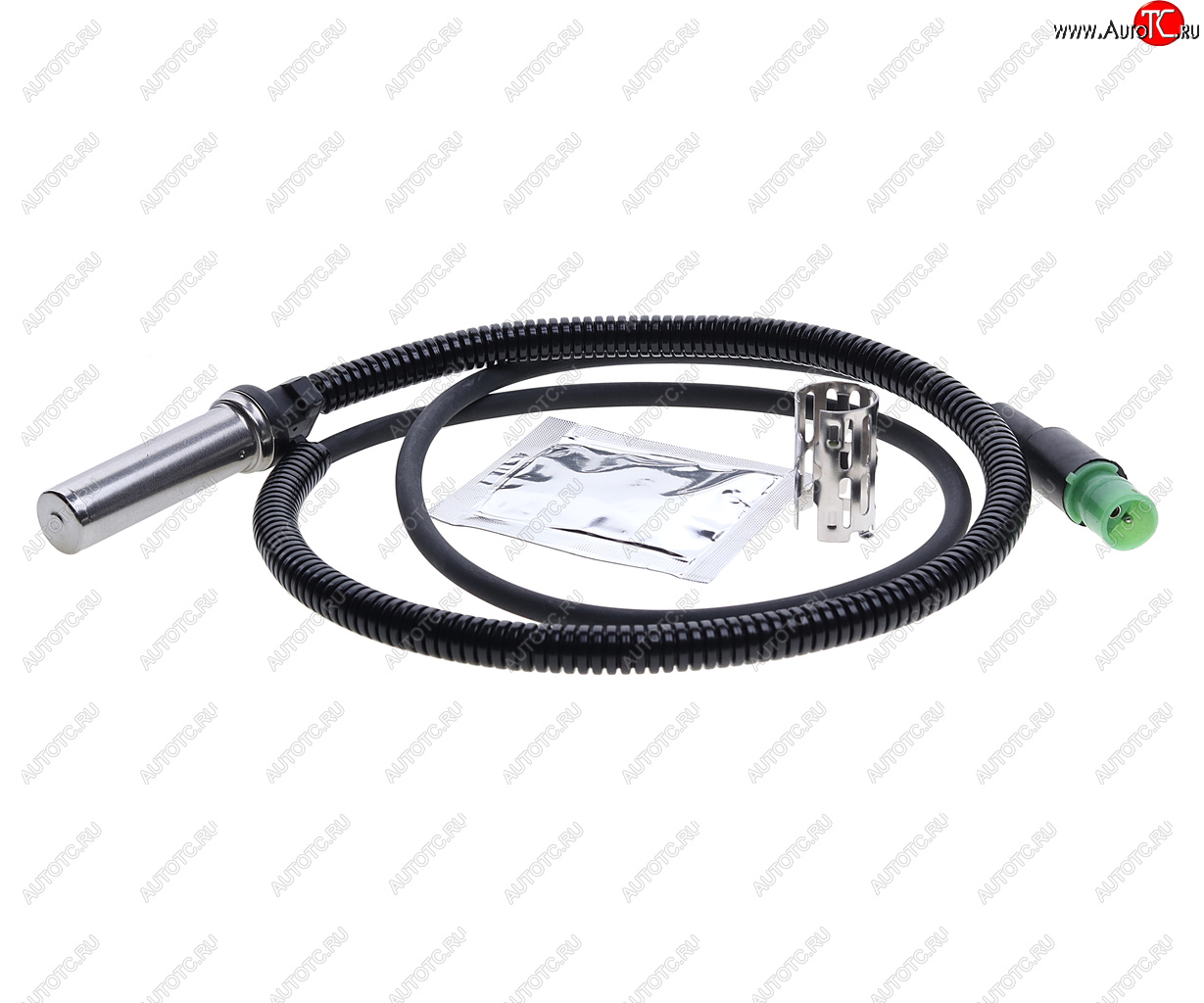 2 899 р. Датчик АБС SCANIA прямой (L=1170мм) TE PARTS TE PARTS 10398615  с доставкой в г. Вологда