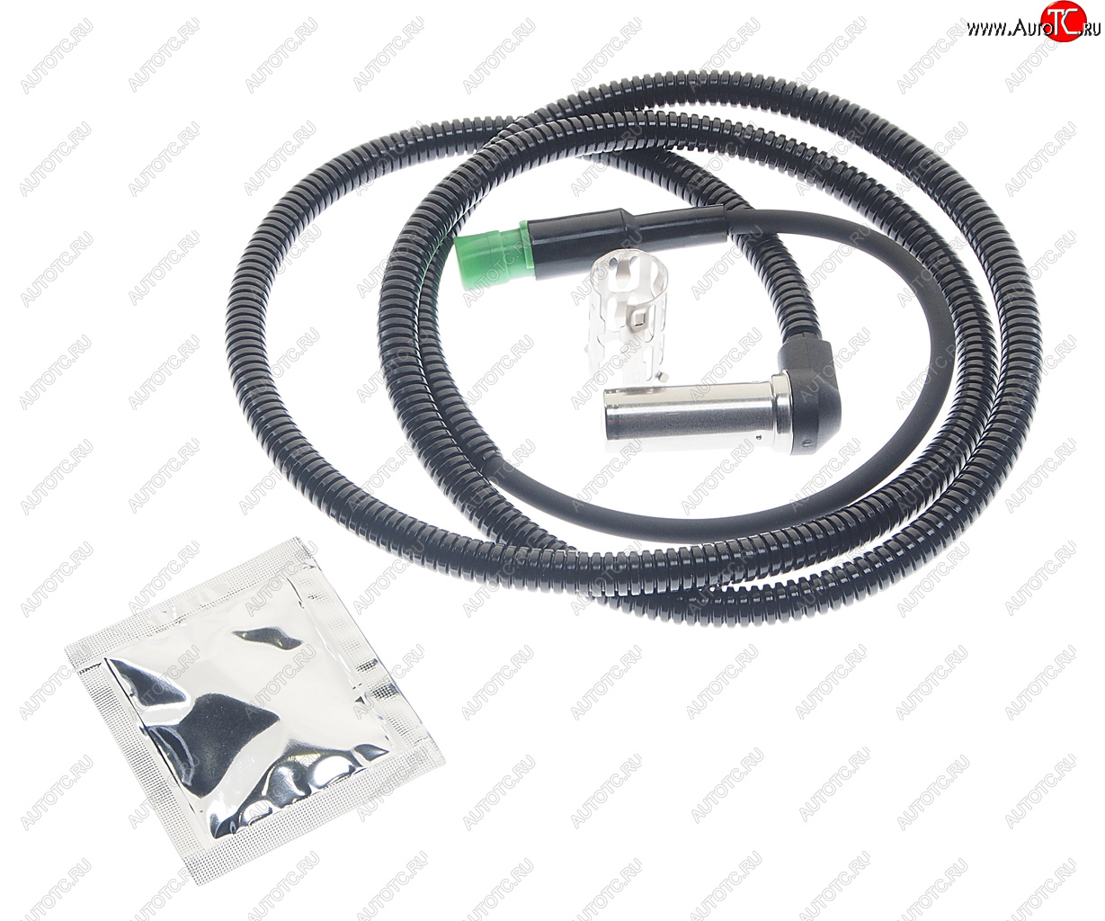 3 499 р. Датчик АБС SCANIA прямой (L=1450мм) TE PARTS TE PARTS 10398696  с доставкой в г. Вологда