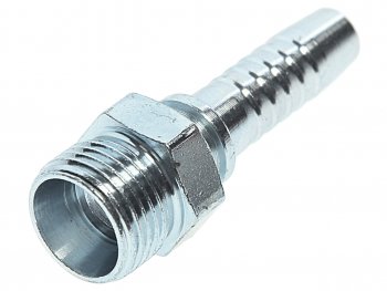 115 р. Фитинг DKOL(Ш) конус 24° 38 (M18х1.5) ZHHMC ZHHMC 10411-18-06 shmc  с доставкой в г. Вологда. Увеличить фотографию 2