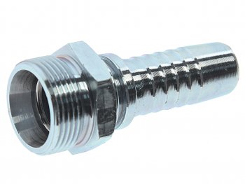 120 р. Фитинг DKOL(Ш) конус 24° 58 (M26х1.5) ZHHMC ZHHMC 10411-26-10 shmc  с доставкой в г. Вологда. Увеличить фотографию 2
