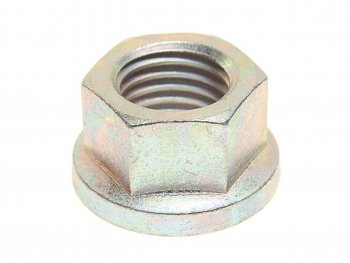Гайка DAF стремянки рессоры (M24x3мм) SAMPA SAMPA 104.172