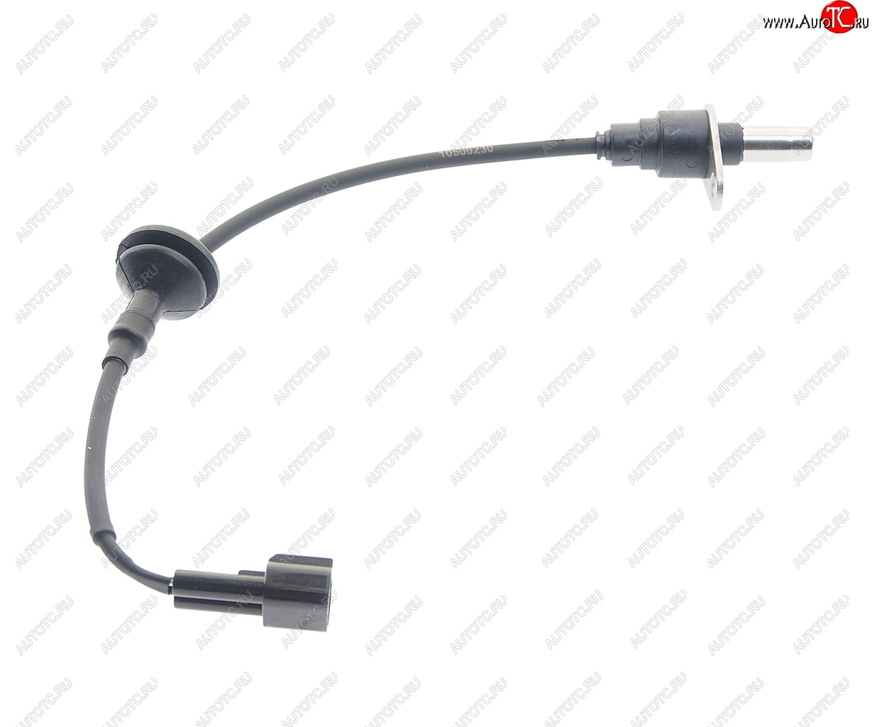 2 459 р. Датчик АБС ISUZU задний левыйправый прямой (L=245мм) TE PARTS TE PARTS 10500230  с доставкой в г. Вологда